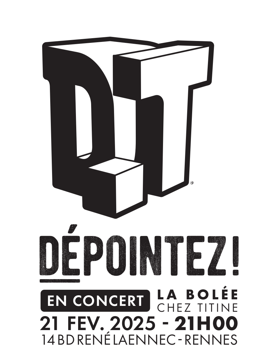 21/02/2025 À La Bolée (rennes)
