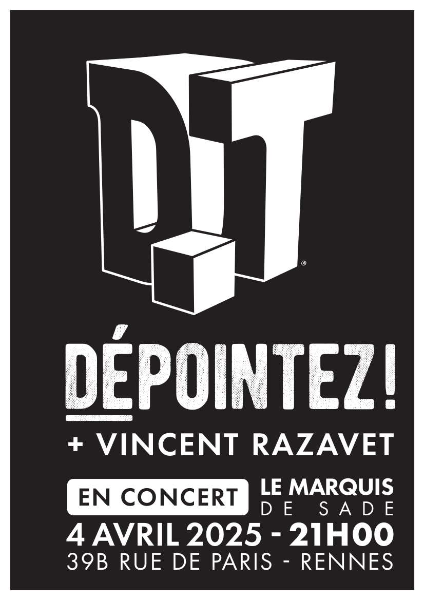 04/04/2025 Au Marquis de Sade (rennes)